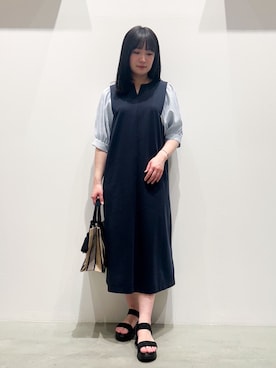 gksn9912さん(レディース・165cm)の春コーディネート