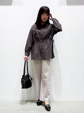 gksn9912さん（レディース・165cm）の秋コーディネート