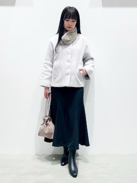 gksn9912さん(レディース・165cm)の秋コーディネート