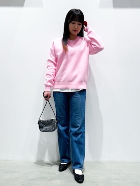 gksn9912さん(レディース・165cm)の冬コーディネート