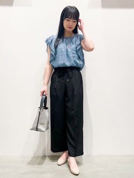 gksn9912さん(レディース・165cm)の夏コーディネート