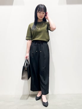 gksn9912さん(レディース・165cm)の夏コーディネート