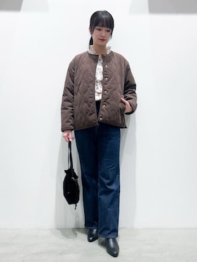 gksn9912さん(レディース・165cm)の秋コーディネート