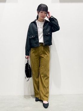 gksn9912さん(レディース・165cm)の秋コーディネート