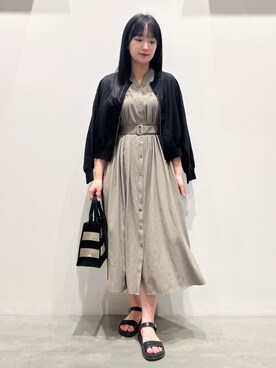 gksn9912さん(レディース・165cm)の夏コーディネート