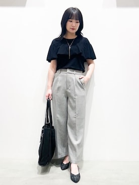 gksn9912さん(レディース・165cm)の秋コーディネート