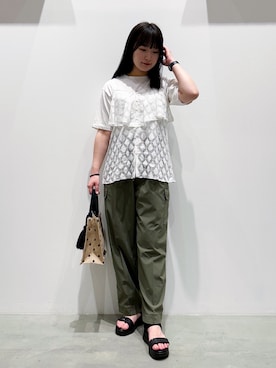 gksn9912さん(レディース・165cm)の春コーディネート