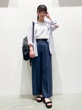 gksn9912さん(レディース・165cm)の春コーディネート