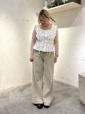 ryokawcloさんのコーディネート