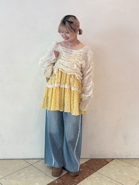 ryokawcloさんのコーディネート