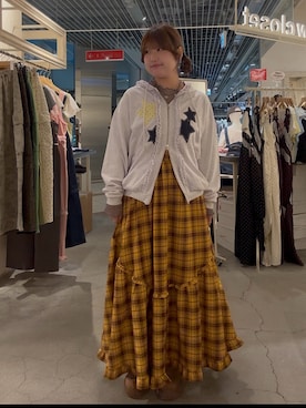 ryokawcloさん(レディース・165cm)の秋コーディネート