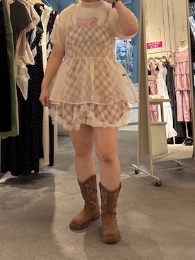 ryokawcloさん(レディース・165cm)の秋コーディネート