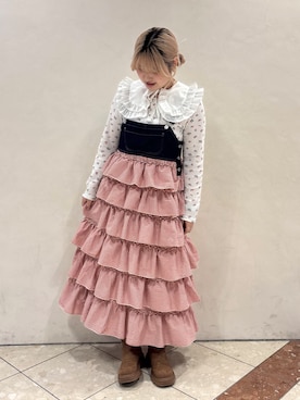 ryokawcloさんのコーディネート