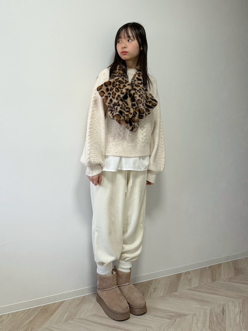 カラーリブソックス 286765（ソックス/靴下）｜LOWRYS FARM