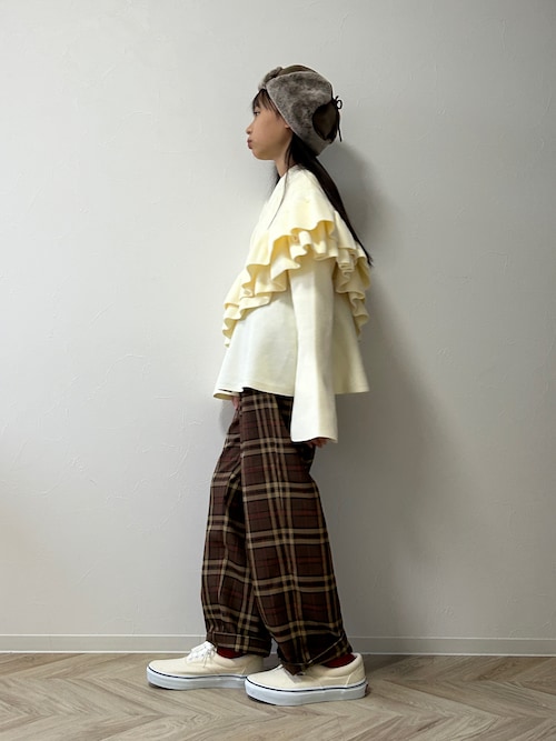 uran|LOWRYS FARMのその他トップスを使ったコーディネート - WEAR