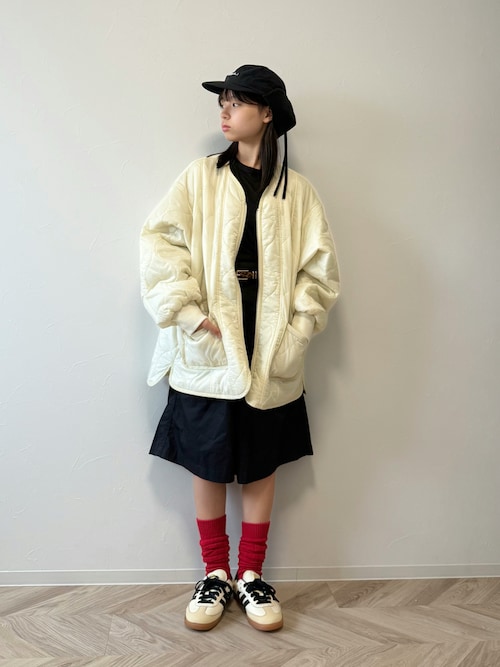 160-170サイズ】キルティングブルゾン 497143（ブルゾン）｜LOWRYS