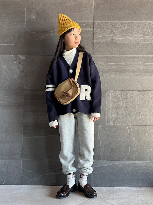 uran|LOWRYS FARMのニット/セーターを使ったコーディネート - WEAR