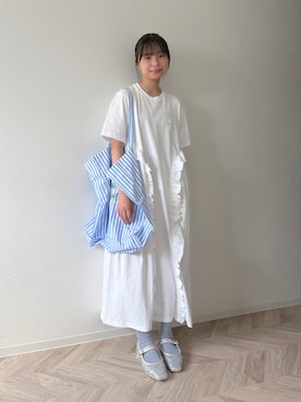 uranさん(キッズ・150cm)の夏コーディネート