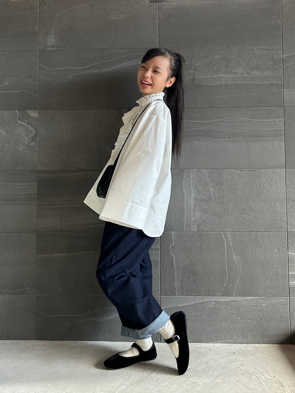uran|LOWRYS FARMのシャツ/ブラウスを使ったコーディネート - WEAR
