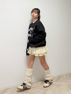 uranさんのコーディネート