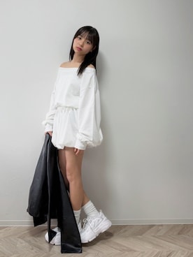 uranさんのコーディネート