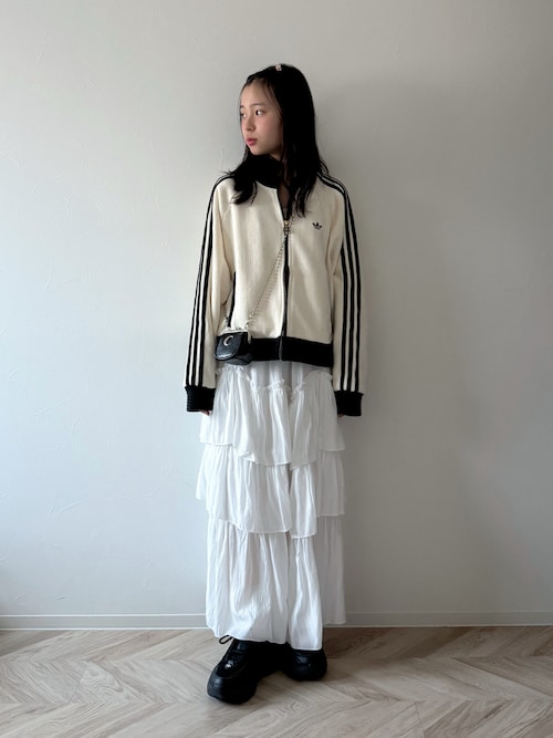 カラー ジャケット / トラックジャケット / アディダスオリジナルス