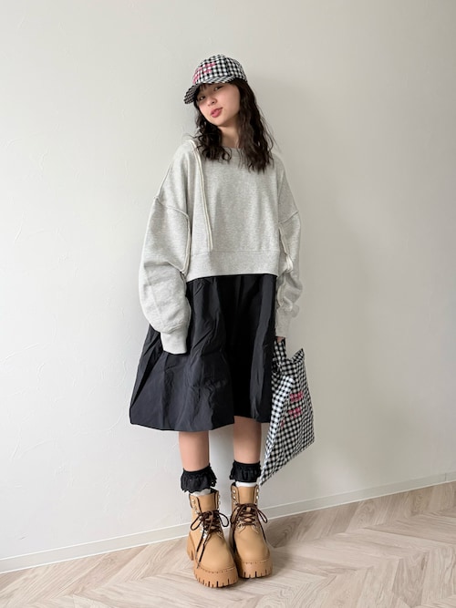 uran|LOWRYS FARMのワンピースを使ったコーディネート - WEAR