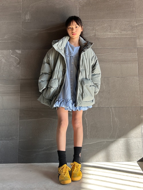 uran|LOWRYS FARMのシャツ/ブラウスを使ったコーディネート - WEAR