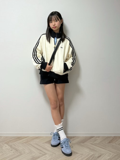 カラー ジャケット / トラックジャケット / アディダスオリジナルス