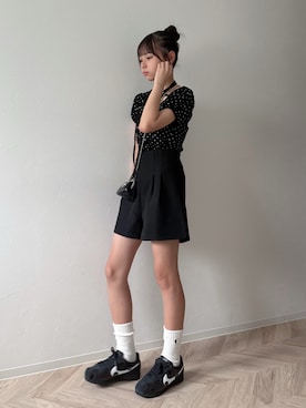 uranさん(キッズ・150cm)の夏コーディネート
