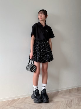 uranさん(キッズ・150cm)の夏コーディネート