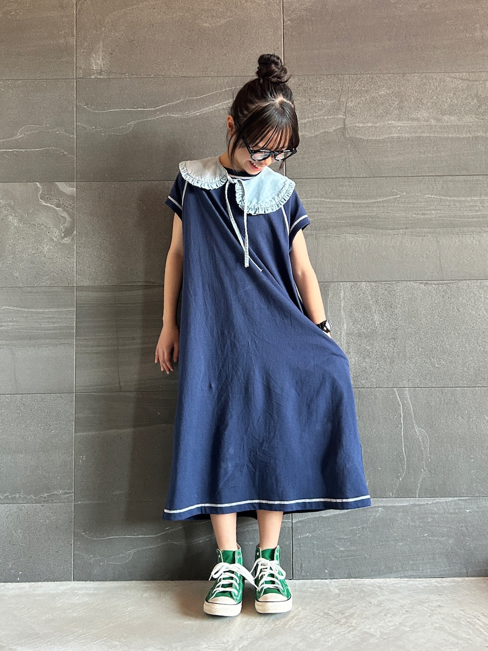 uran｜JAM & LINKのワンピースを使ったコーディネート - WEAR