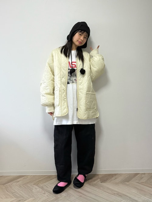 カラーリブソックス 286765（ソックス/靴下）｜LOWRYS FARM