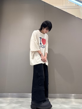 ryoga021223さん(メンズ・170cm)の夏コーディネート