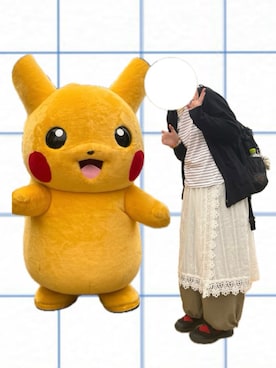 nichijonokirokuさん(レディース・169cm)の夏コーディネート