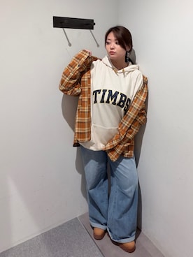 Kikuさん(レディース・158cm)の秋コーディネート