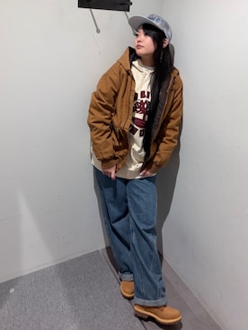 Kikuさん(レディース・158cm)の秋コーディネート
