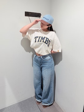 Kikuさん(レディース・158cm)の夏コーディネート