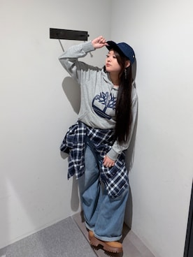 Kikuさん(レディース・158cm)の秋コーディネート