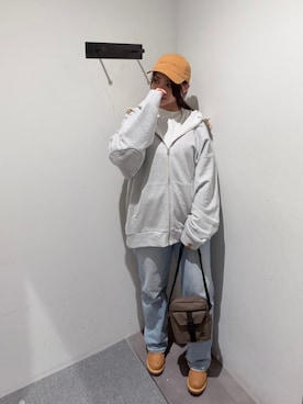Kikuさん(レディース・158cm)の秋コーディネート