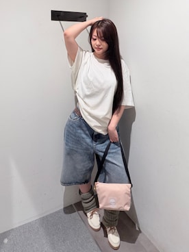 Kikuさん(レディース・158cm)の夏コーディネート