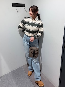 Kikuさん(レディース・158cm)の秋コーディネート