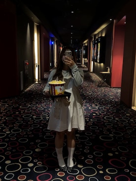 haruさん(レディース・150cm)の夏コーディネート