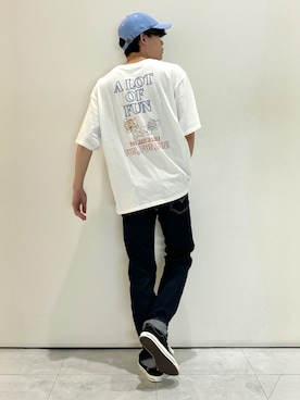 chiiiba0410さん(メンズ・175cm)の夏コーディネート