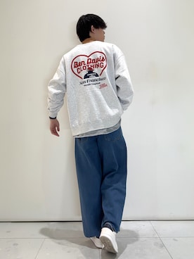 chiiiba0410さん(メンズ・175cm)の秋コーディネート