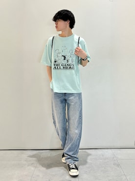 chiiiba0410さん(メンズ・175cm)の夏コーディネート