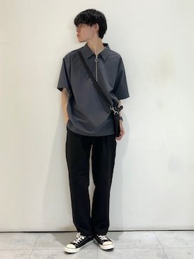 chiiiba0410さん（メンズ・175cm）の夏コーディネート