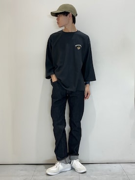 chiiiba0410さん(メンズ・175cm)の夏コーディネート