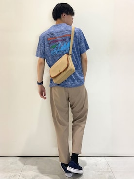 chiiiba0410さん(メンズ・175cm)の夏コーディネート