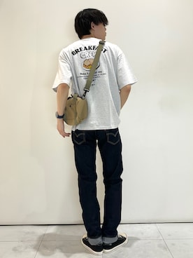 chiiiba0410さん(メンズ・175cm)の夏コーディネート